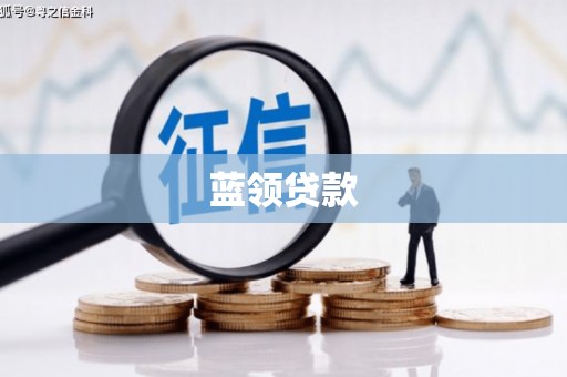 霸州蓝领贷款