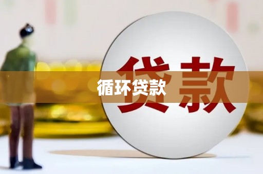 霸州循环贷款
