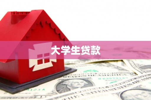 霸州大学生贷款