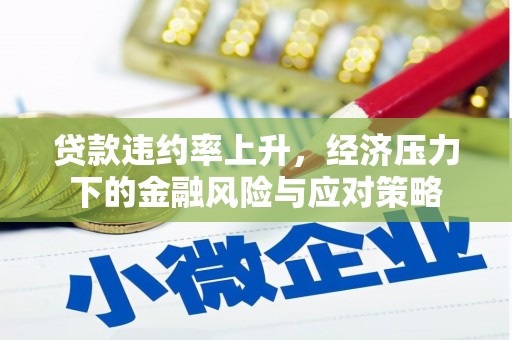 霸州贷款违约率上升，经济压力下的金融风险与应对策略